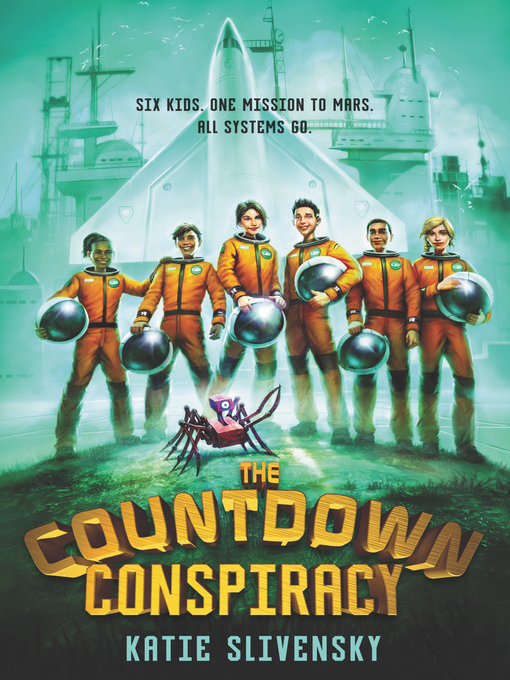 Title details for The Countdown Conspiracy by Katie Slivensky - Wait list